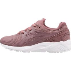 Asics Tiger GELKAYANO TRAINER EVO GS Tenisówki i Trampki rose taupe. Czerwone trampki dziewczęce marki Asics Tiger, z tworzywa sztucznego. Za 299,00 zł.