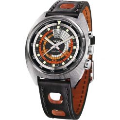 Zegarki męskie: Zegarek męski Vulcain Nautical70s 100159.081