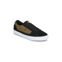Buty Element STG. Czarne trampki męskie Element, bez wzorów, bez zapięcia. Za 179,40 zł.