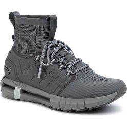 Buty UNDER ARMOUR - Hovr Phantom Boot 3022474-103 Gry. Zielone buty sportowe męskie Under Armour, z tworzywa sztucznego, bez zapięcia, do biegania. W wyprzedaży za 549,00 zł.