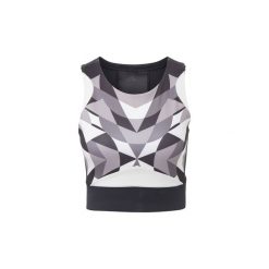 Bluzki damskie: Bluzki adidas Top do jogi Wanderlust Crop