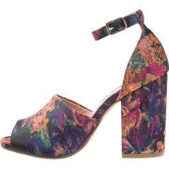 Sandały damskie: Madden Girl CLARAH Sandały na obcasie purple/multicolor