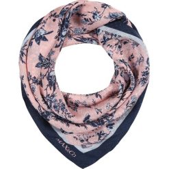 Chusty damskie: MAX&Co. ABISSO FLOUARD SQUARE Chusta pink