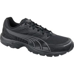 Puma Axis 368465-01 42 Czarne. Czarne buty sportowe męskie Puma, bez zapięcia. W wyprzedaży za 219,99 zł.