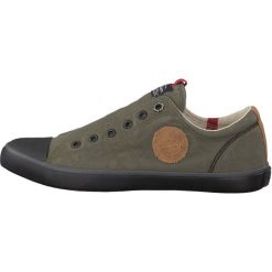 Trampki męskie: S.Oliver Tenisówki Męskie 41 Khaki