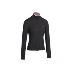 Bluzy sportowe damskie: Bluza fitness cardio 100