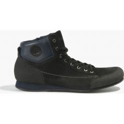 Kozaki czarne Adriano. Czarne buty zimowe męskie marki Badura. Za 279,99 zł.