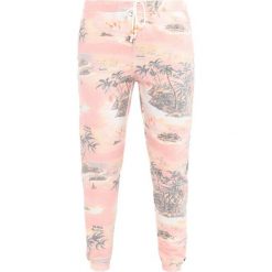 Spodnie sportowe damskie: Scotch & Soda SOUVENIR ALLOVER PRINTED PANT Spodnie treningowe combo