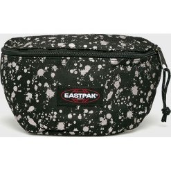Eastpak - Nerka. Czarne walizki Eastpak, w paski, z poliesteru, casualowe, bez dodatków. W wyprzedaży za 119,90 zł.