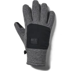 Under Armour ColdGear® Infrared Rękawiczki Czarny. Czarne rękawiczki męskie z poliesteru. Za 137,95 zł.