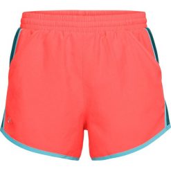 Spodenki sportowe męskie: Under Armour Szorty damskie Fl B Short pomarańczowe r. S (1297125-985)