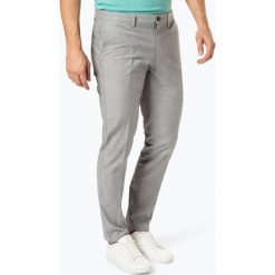 Tommy Hilfiger - Spodnie męskie – Denton Chino, beżowy. Brązowe spodnie męskie m, eleganckie. Za 579,95 zł.