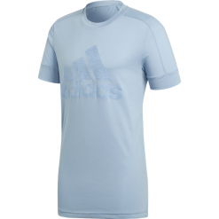 Koszulka adidas ID Big Logo CF2508. Koszulki męskie Adidas, xl, z aplikacjami, z bawełny, klasyczne, bez kołnierzyka, bez rękawów. W wyprzedaży za 99,99 zł.