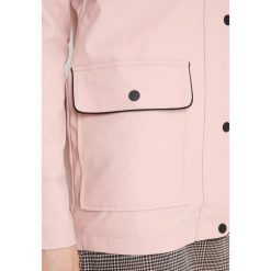 Parki damskie: Topshop Tall ANNIE MAC Parka pale pink