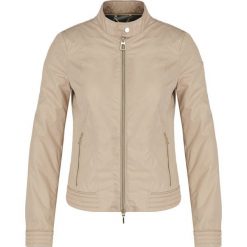 Kurtka przejściowa Geox Avery Biker W9220C T2446 F8252. Różowe kurtki damskie Geox, bez wzorów, z poliesteru, bez kaptura. W wyprzedaży za 369,00 zł.