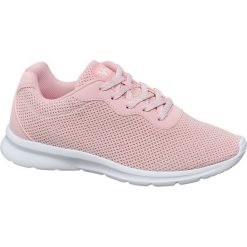 Sneakersy damskie Vty różowe. Różowe sneakersy damskie marki Vty, z materiału. Za 99,90 zł.