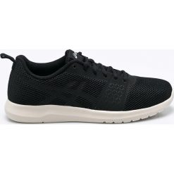 Asics Tiger - Buty. Czarne buty sportowe męskie marki Asics Tiger, z gumy, na sznurówki, asics tiger. W wyprzedaży za 179,90 zł.