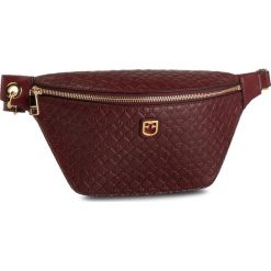 Saszetka nerka FURLA - Belvedere 1033944 E EAJ3 R65 Ribes g. Czerwone nerki damskie Furla, bez wzorów, ze skóry, młodzieżowe, bez dodatków. Za 899,00 zł.