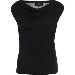T-shirty damskie: Paule Ka HAUT Tshirt z nadrukiem noir