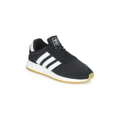 Buty adidas I-5923. Czarne trampki męskie Adidas, bez wzorów, bez zapięcia. Za 569,00 zł.