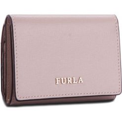 Portfele damskie: Mały Portfel Damski FURLA – Babylon 922595 P PR83 B30 Vaniglia d