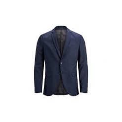 Marynarki Premium By Jack jones 12141107 SOLARIS BLAZER. Niebieskie marynarki męskie Premium By Jack jones, m, bez wzorów. Za 329,31 zł.