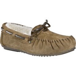 Kapcie damskie: Kapcie EMU AUSTRALIA – Amity W10555 Chestnut
