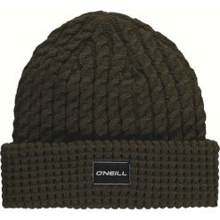 O'Neill Classy Czapka Zielony Brązowy. Pomarańczowe czapki męskie O'Neill, bez wzorów, z materiału. Za 119,95 zł.