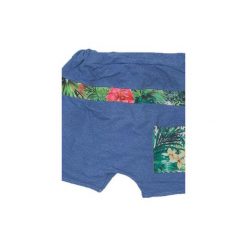 Shortz Blue Jungle. Niebieskie spodenki i szorty męskie marki Taff.one, s, bez wzorów. Za 179,00 zł.