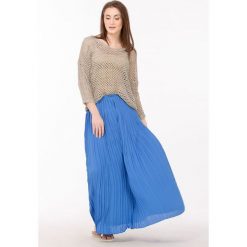 Spódniczki: Plisowana spódnica maxi