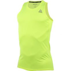 Koszulki sportowe męskie: koszulka do biegania męska REEBOK ONE SERIES SINGLET / BK7306 – REEBOK ONE SERIES SINGLET