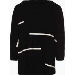 Someday - Sweter damski – Tjelvo horizon, czarny. Czarne swetry oversize damskie marki someday., s. Za 399,95 zł.
