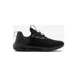 Under Armour HOVR™ Tenisówki Czarny. Czarne trampki i tenisówki damskie Under Armour, bez wzorów, z materiału, bez zapięcia. Za 378,95 zł.