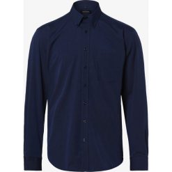 Mc Earl - Koszula męska, niebieski. Niebieskie koszule męskie Mc Earl, m, bez wzorów, eleganckie, bez kołnierzyka, bez rękawów. Za 59,95 zł.