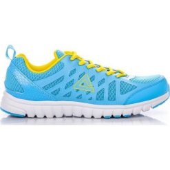 Buty sportowe damskie: PEAK Buty damskie do biegania niebieskie r. 40 E31218H (PE00220)