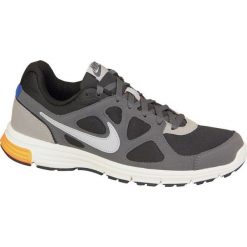 Nike Revolution EXT 555444-009. Szare buty sportowe męskie Nike, z tkaniny, bez zapięcia, do biegania, nike revolution. W wyprzedaży za 159,99 zł.