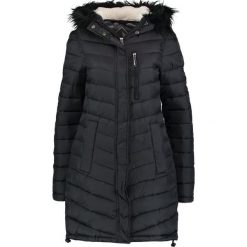 Parki damskie: Superdry CHEVRON SUPER FUJI Parka black