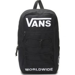 Vans Snag Plecak Czarny. Czarne plecaki męskie Vans, w paski, z poliesteru. Za 197,95 zł.