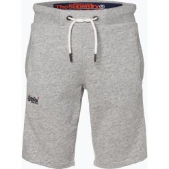 Superdry - Spodnie dresowe męskie, szary. Szare spodnie męskie marki Superdry, s, bez wzorów, z dresówki. Za 229,95 zł.