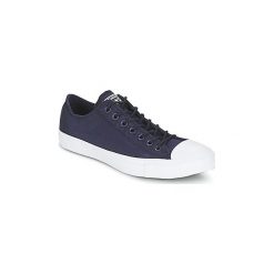 Buty Converse CHUCK TAYLOR ALL STAR OX. Niebieskie trampki męskie Converse, bez wzorów, retro, bez zapięcia. Za 239,20 zł.