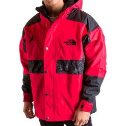 THE NORTH FACE 94 RAGE > T93XAPHS6. Kurtki męskie The North Face, xl, bez wzorów, z poliesteru, street, bez kaptura. W wyprzedaży za 999,99 zł.