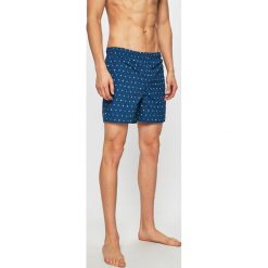 Adidas Performance - Kąpielówki. Niebieskie kąpielówki męskie marki adidas Performance, s, z poliesteru. Za 149,90 zł.