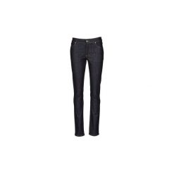 Jeansy slim fit Cheap Monday HUSH. Niebieskie jeansy damskie relaxed fit marki Cheap Monday. Za 143,40 zł.