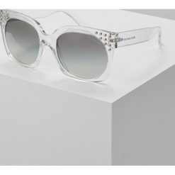 Okulary przeciwsłoneczne damskie: Michael Kors DESTIN Okulary przeciwsłoneczne clear crystal
