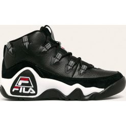 Fila - Buty 95. Białe sneakersy męskie Fila, na sznurówki. Za 499,90 zł.