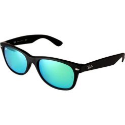 Okulary przeciwsłoneczne damskie: RayBan NEW WAYFARER Okulary przeciwsłoneczne black