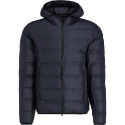 Kurtka puchowa EA7 Emporio Armani 6GPB64 PNN3Z 1578. Niebieskie kurtki męskie EA7 Emporio Armani, m, bez wzorów, z poliesteru, bez kaptura. W wyprzedaży za 669,00 zł.