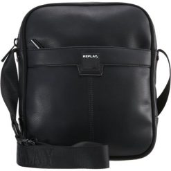 Torby na ramię męskie: Replay Torba na ramię black