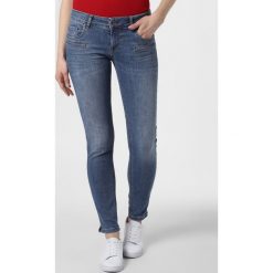 Blue Fire - Jeansy damskie – Alicia, niebieski. Niebieskie jeansy damskie Blue Fire. Za 379,95 zł.