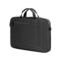 Sumdex Continent CC - 201GA 15"-16" szara. Szare torby na laptopa marki Sumdex, z nylonu. Za 59,00 zł.